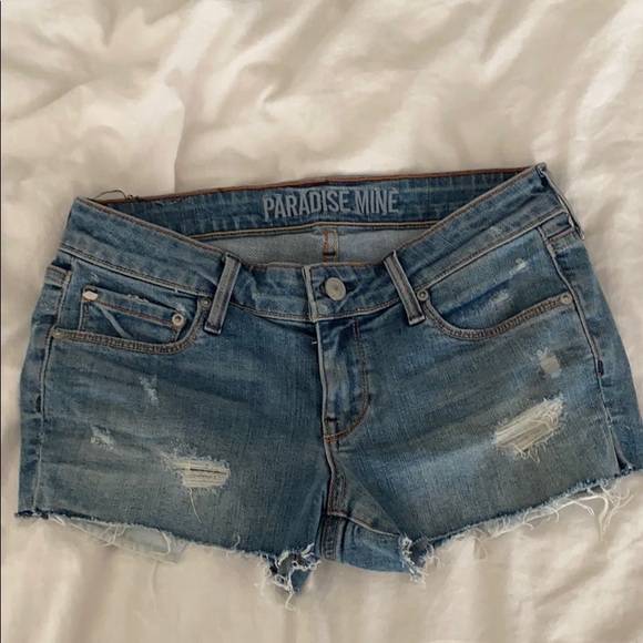 Paradise Mine Shorts - Picture 1 of 4